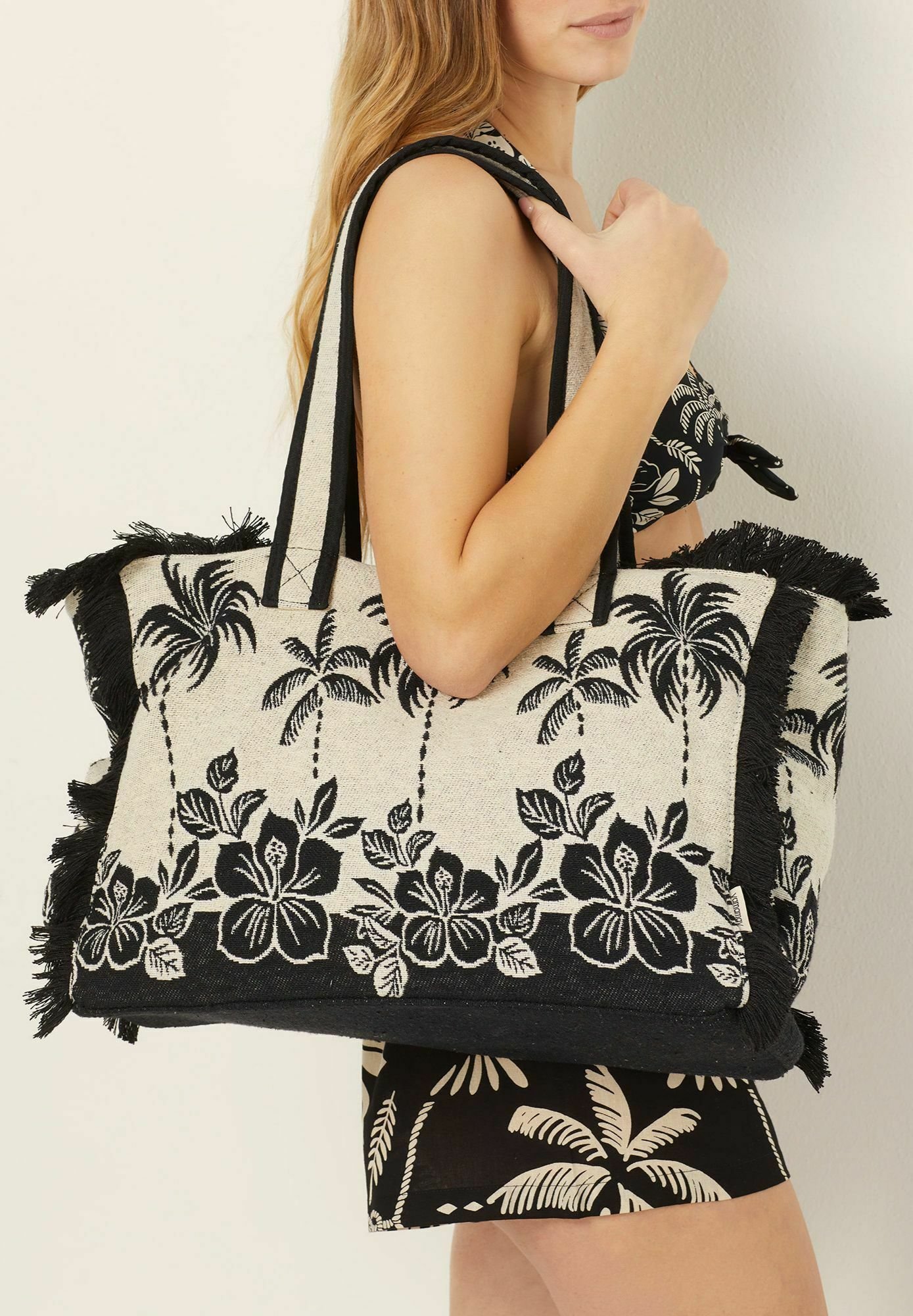 Borsa Mare Calzedonia Calzedonia Bolsa Playa Borse Spiaggia