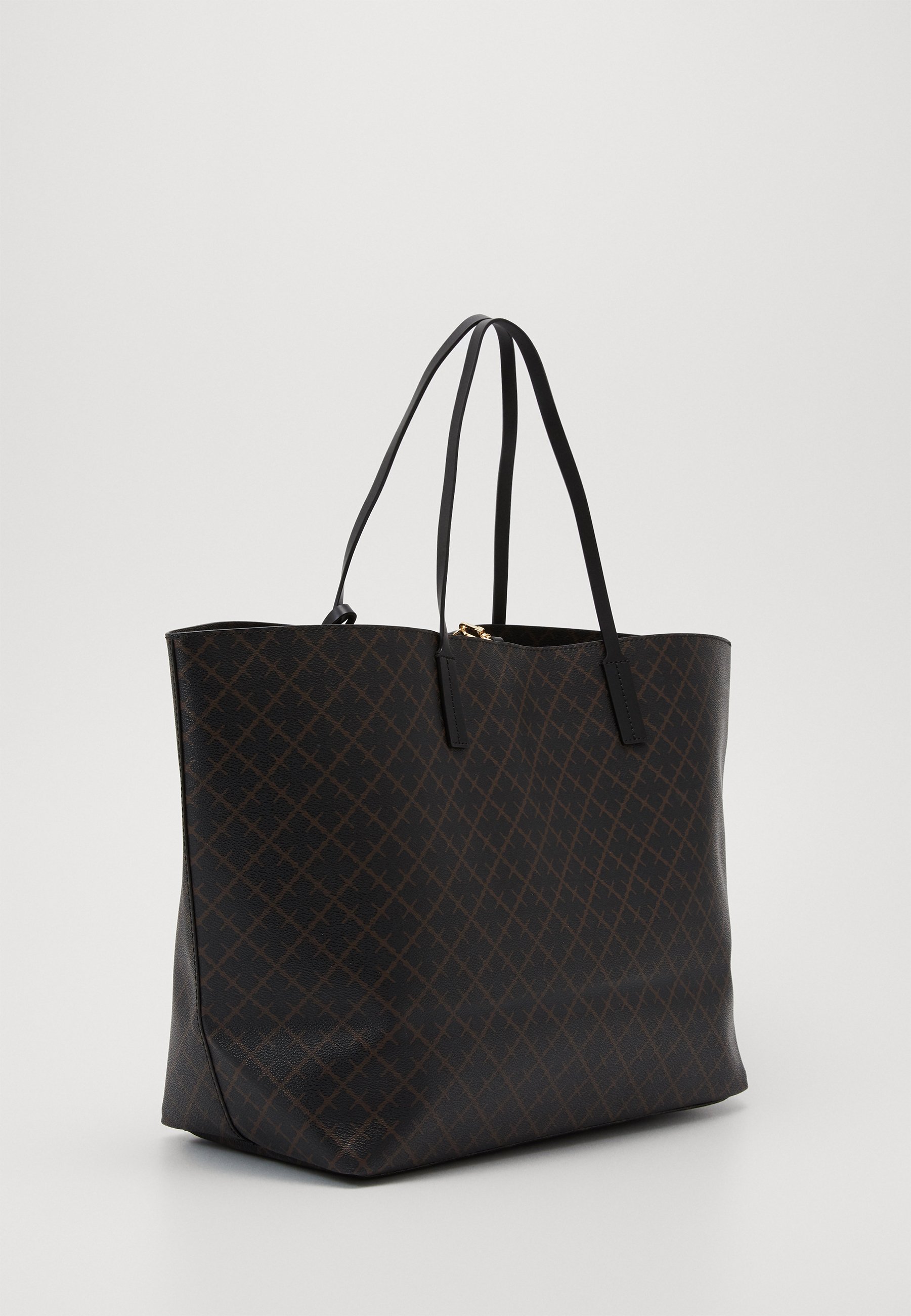 By Malene Birger ABI TOTE Shoppingveske dark chokolate Shoppa By Malene Birger ABI TOTE Charcoal | Vesker