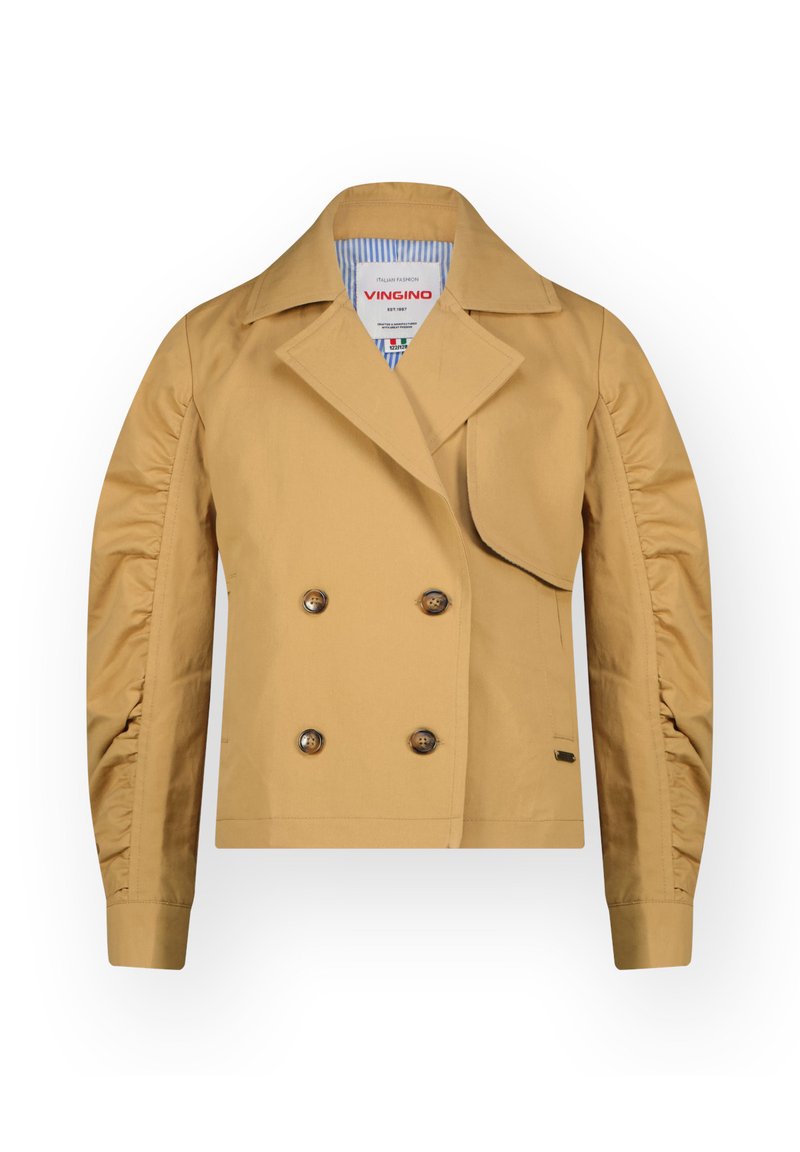VINGINO Jas bruin VINGINO Jas bruin