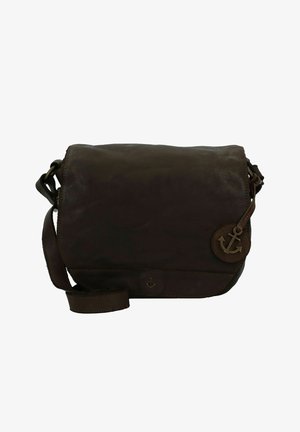 Harbour 2nd LOTTA 26 CM - Bandolera - chocolate brown