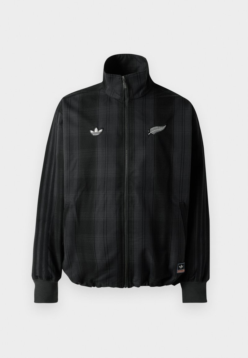 adidas Originals Lichte jas zwart