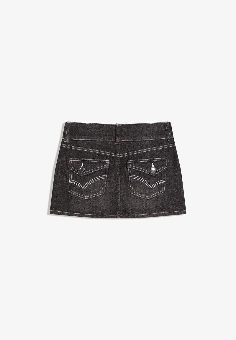 Mini-jupe BERSHKA Femme Occasion - Mini-jupe BERSHKA Mini-jupe BERSHKA Femme Occasion - Mini-jupe BERSHKA