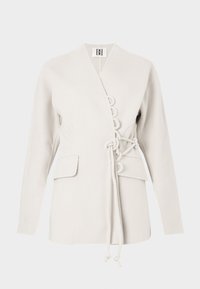 LALOU - Short coat - cream