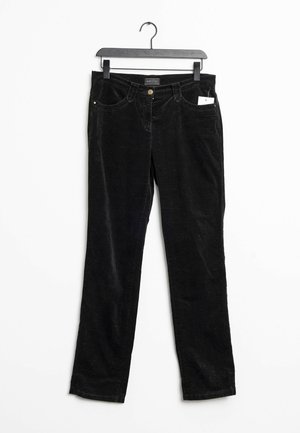 Pantalon classique - black