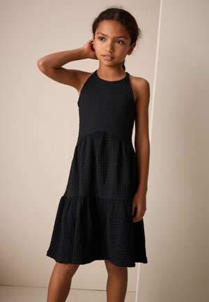 Next, REGULAR FIT- STRAPPY SUMMER  - Freizeitkleid - black