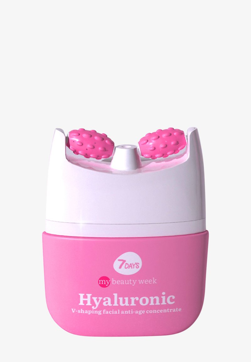 7days - MY BEAUTY WEEK HYALURONIC V-SHAPING FACIAL ANTI-AGE CONCENTRATE - Huidverzorgingstool - -, Vergroten