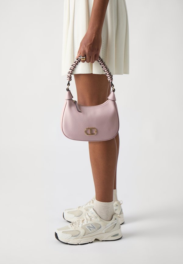 BAG - Handbag - rosa polvere