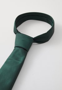 HUGO TIE - Gravata - dark green