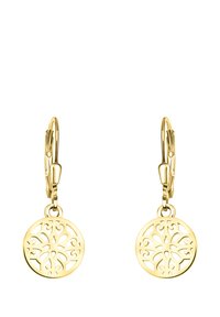 Sofia Milani ORNAMENT CIRCLE - Ohrringe - gold coloured
