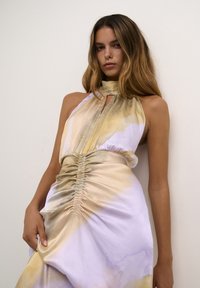Karen by Simonsen OLGAKB - Maksi suknelė - olga print lilac