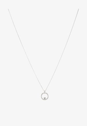 Swarovski, Collier - silver-coloured