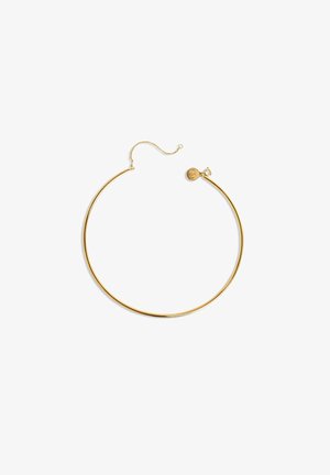Singularu LINE CHAIN - Náramok - gold coloured