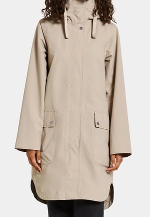 Parka - beige