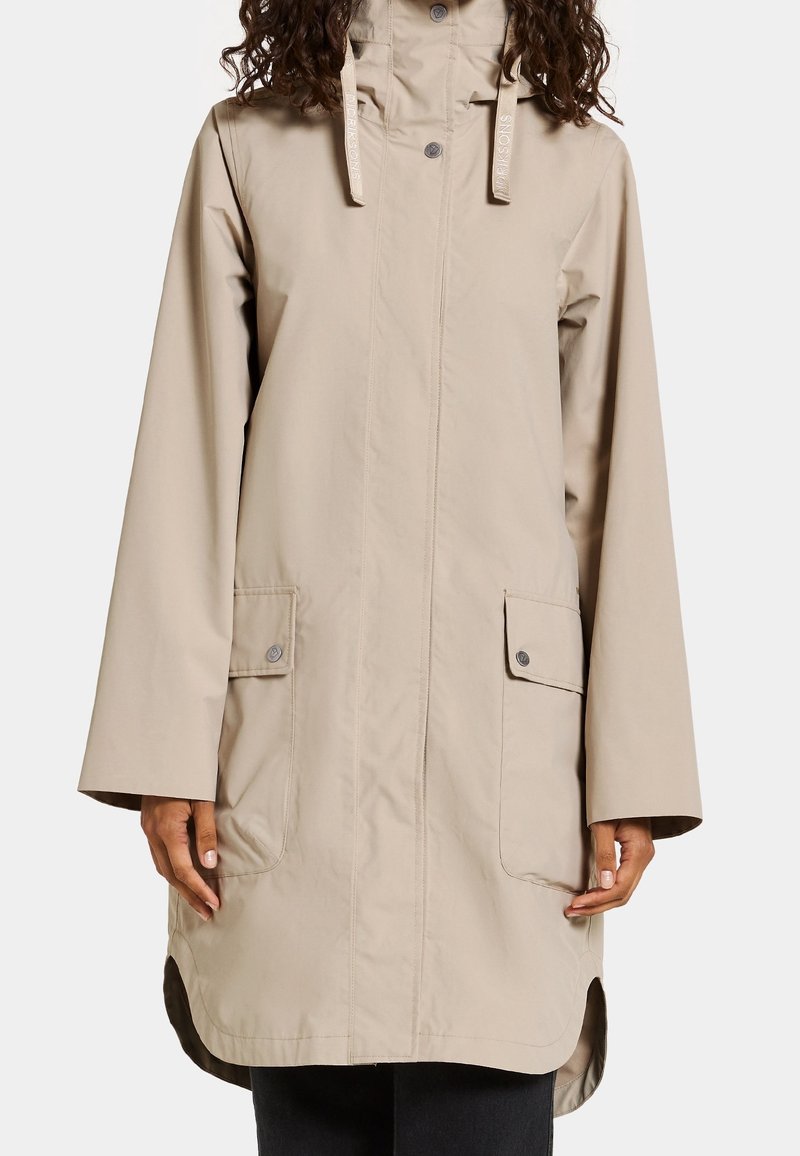 Didriksons Parka - beige