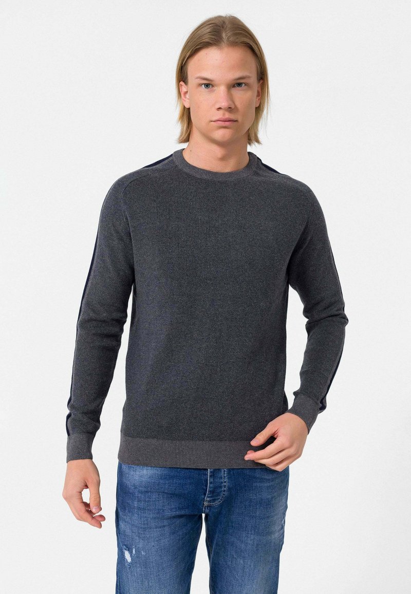 Cara Jumper in Antracite