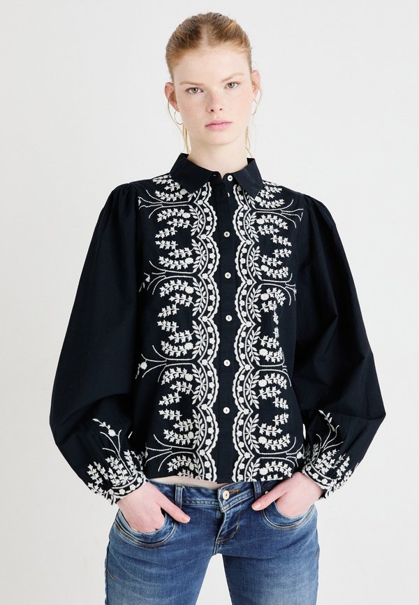 TULSA  - Button-down blouse