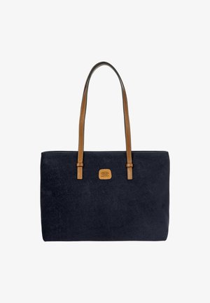 Bric's LIFE VITTORIA - Shopping bag - blau