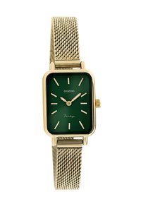 Non sélectionné, grün- und goldfarben