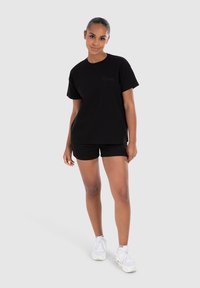 Smilodox T-shirt basic - schwarz