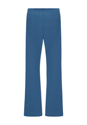 Betty Barclay, BETTY BARCLAY MIT EINGRIFFTASCHEN SCHLUPFHOSE - Pantalon classique - blau