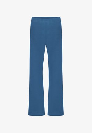 Betty Barclay, BETTY BARCLAY MIT EINGRIFFTASCHEN SCHLUPFHOSE - Broek - blau