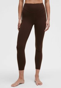 Wunder Under SmoothCover™ High-Rise 64cm - Trikoot - lava cake