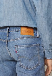 Levi's® 511™ SLIM - Calças de ganga justas - sub  zerocool