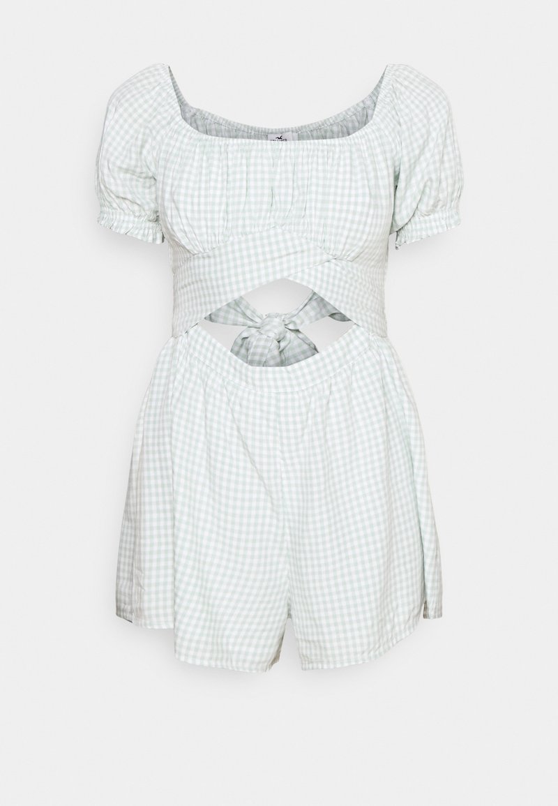 Hollister Co. Jumpsuit lichtgroen