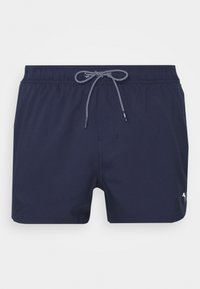 Unselected, navy