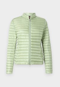 LADIES JACKET - Gewatteerde jas - green dust