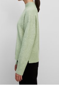 Marc O'Polo DENIM Strickpullover - green