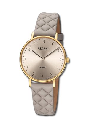 Watch - goldfarben
