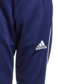 adidas Performance CORE ELEVEN AEROREADY FOOTBALL PANTS - Tracksuit bottoms - dark blue/white