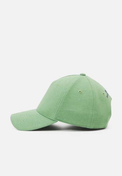 Polo Ralph Lauren DOUBLE-KNIT JACQUARD BALL CAP - Boné - outback green