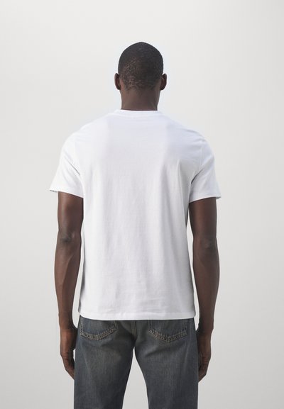 sandro TEE - Pamata T-krekls - blanc