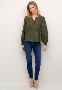 Cream DIANA - Bluza - deep depths