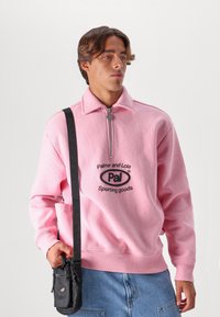 Pal Sporting Goods TRIALHEAD UNISEX - Ikdienas džemperis - candy