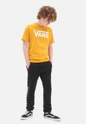 COMFYCUSH FLEECE PANT - Tracksuit bottoms - black