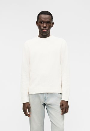 JORNORREBRO CATSKILLS CREW NECK - Maglione - sea salt