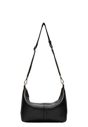 PARIS HOBO KLEINE - Sac bandoulière - schwarz
