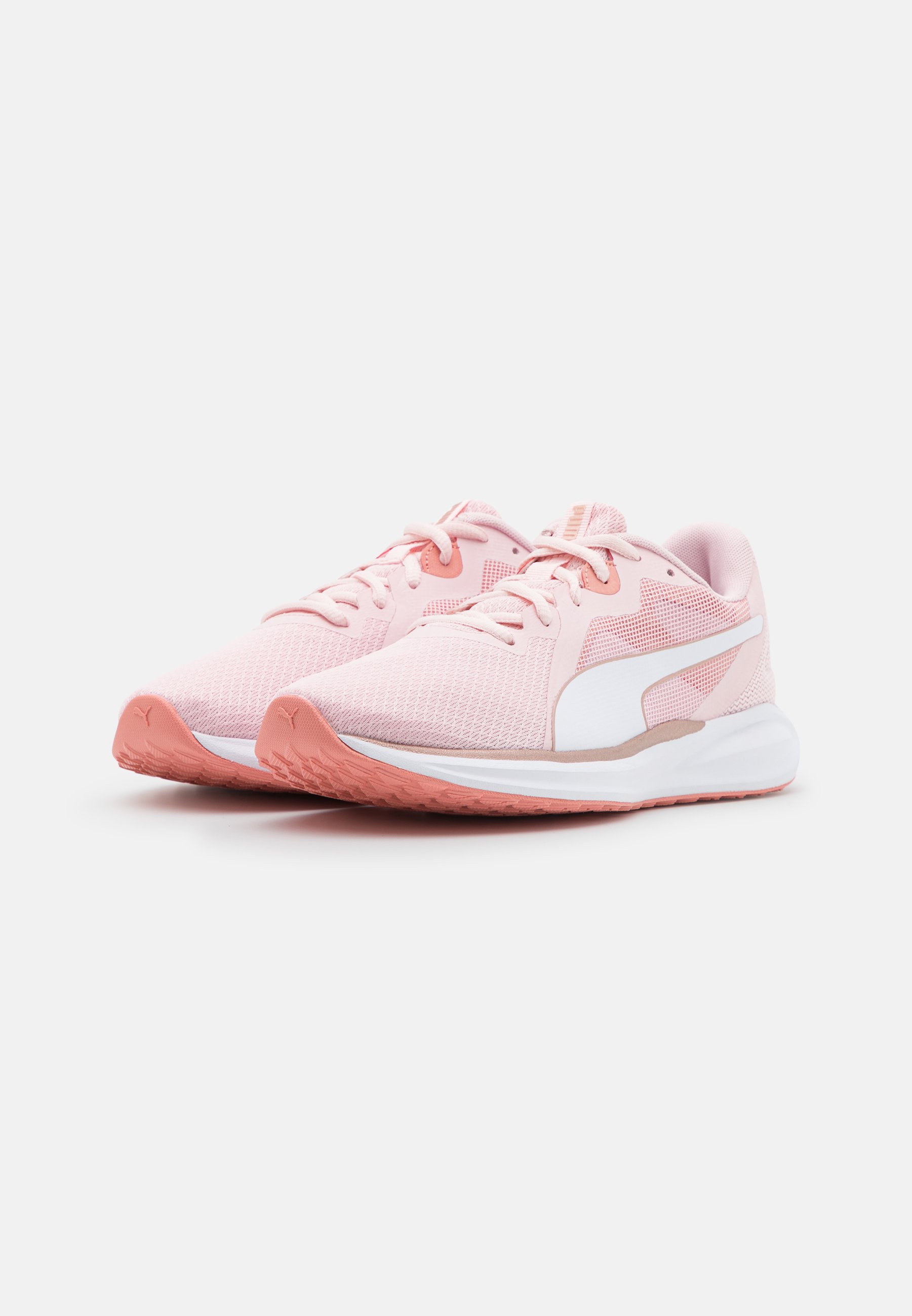 puma pink runners