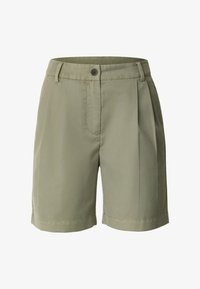Unausgewählt, olive