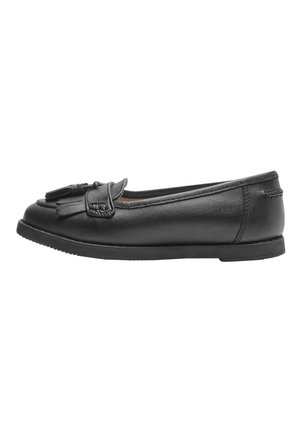 Pantofi slip-on - black