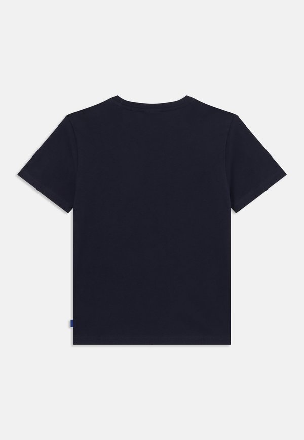 OSJMANSON LIFE O NECK - Basic T-shirt - night sky3