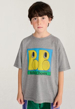 Bobo Choses, BOO BO CHOSES UNISEX - T-shirt imprimé - grey
