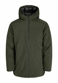 PLANET - Téli dzseki - forest night