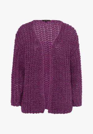 Cardigan - lila