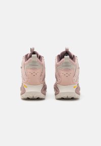 Merrell MOAB SPEED 2 MID GTX - Matkajalatsid - adobe rose