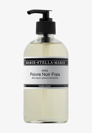 HAND SOAP POIVRE NOIR FRAIS 250 ML - Sapone liquido - n/a