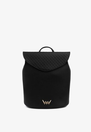 VUCH LINTON DIAMOND - Malý batoh - black
